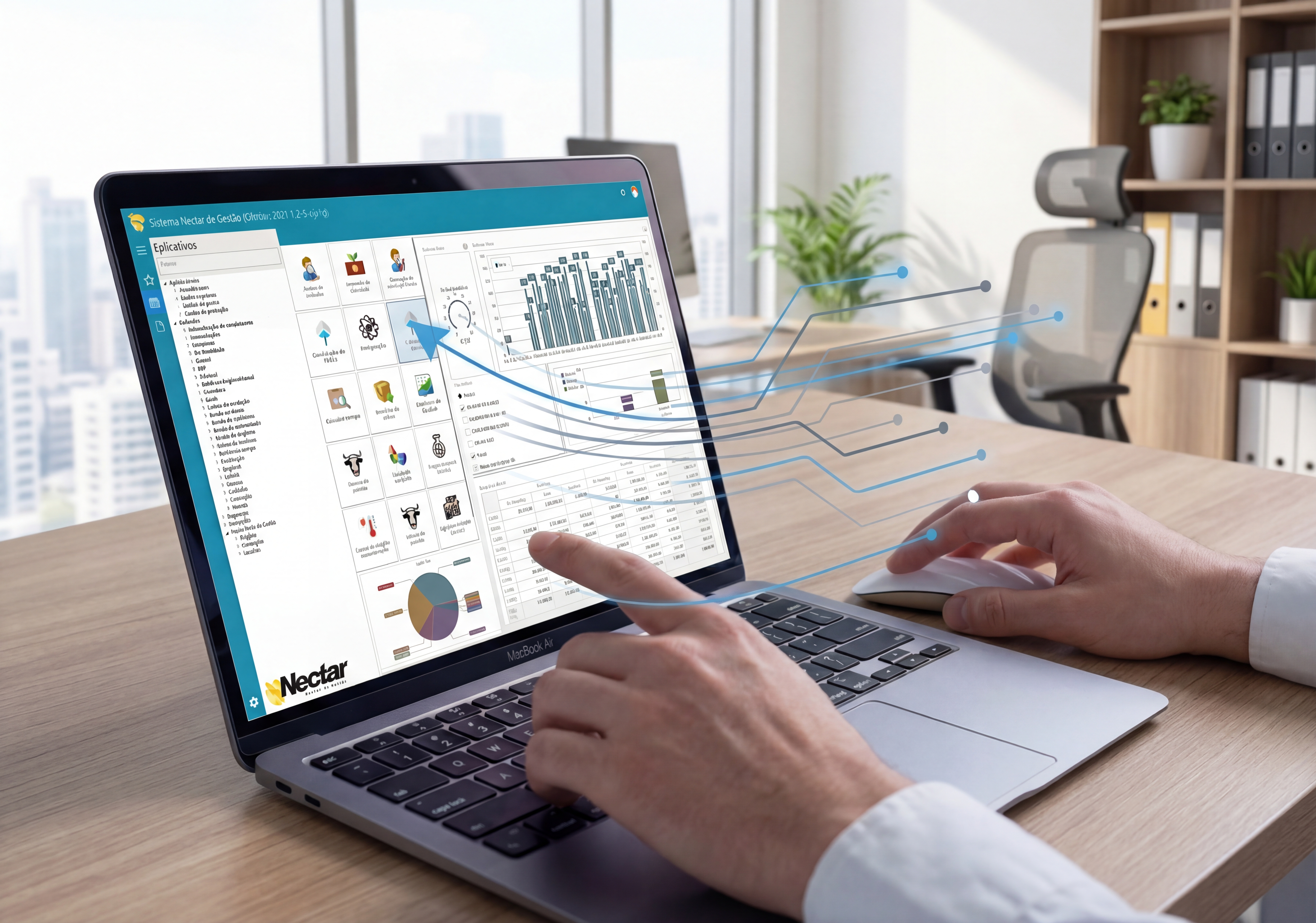 Personalização no ERP: quando o sistema trabalha a favor da empresa